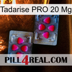 Tadarise PRO 20Mg 15